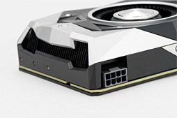 画像ギャラリー No.015のサムネイル画像 / 「GeForce GTX 1070」レビュー。449ドルの「Founders Edition」は,GTX 970より低い消費電力で,GTX TITAN Xより速い