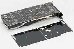 画像ギャラリー No.019のサムネイル画像 / 「GeForce GTX 1070」レビュー。449ドルの「Founders Edition」は,GTX 970より低い消費電力で,GTX TITAN Xより速い