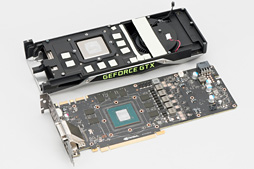 画像ギャラリー No.021のサムネイル画像 / 「GeForce GTX 1070」レビュー。449ドルの「Founders Edition」は,GTX 970より低い消費電力で,GTX TITAN Xより速い