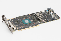 画像ギャラリー No.023のサムネイル画像 / 「GeForce GTX 1070」レビュー。449ドルの「Founders Edition」は,GTX 970より低い消費電力で,GTX TITAN Xより速い