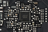 画像ギャラリー No.030のサムネイル画像 / 「GeForce GTX 1070」レビュー。449ドルの「Founders Edition」は,GTX 970より低い消費電力で,GTX TITAN Xより速い