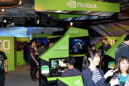 画像ギャラリー No.014のサムネイル画像 / ［COMPUTEX］「GeForce GTX 1080」のプロダクトマネージャーに，発表直後の「Radeon RX 480」についてアレコレ聞いてみた