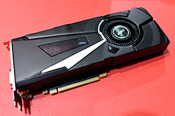画像ギャラリー No.003のサムネイル画像 / ［COMPUTEX］「599ドルのGTX 1080」「379ドルのGTX 1070」は本当に発売されるのか？ Pascal世代のGeForce，価格設定の謎に迫る