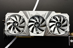 画像ギャラリー No.003のサムネイル画像 / ［COMPUTEX］GTX 1080＆1070一挙6モデル展開のGALAXに聞く「GP104のオーバークロック耐性」