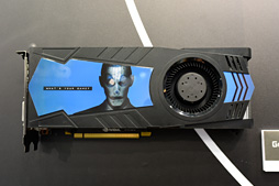 画像ギャラリー No.007のサムネイル画像 / ［COMPUTEX］GTX 1080＆1070一挙6モデル展開のGALAXに聞く「GP104のオーバークロック耐性」