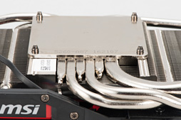 画像ギャラリー No.020のサムネイル画像 / MSI「GeForce GTX 1080 GAMING X 8G」レビュー。Twin Frozr VIクーラー搭載のオリジナルデザイン版カードが持つ価値とは