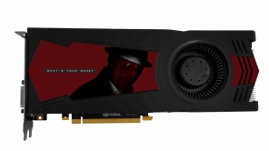 画像ギャラリー No.003のサムネイル画像 / GALAX，Founders Editionと独自外排気仕様，2種類のGTX 1070カードを発売
