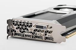 画像ギャラリー No.008のサムネイル画像 / 「GeForce GTX 1060」レビュー。249ドルの新世代ミドルクラスGPU,その性能はGTX 980並みで,消費電力はGTX 960並みだった