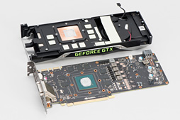 画像ギャラリー No.009のサムネイル画像 / 「GeForce GTX 1060」レビュー。249ドルの新世代ミドルクラスGPU,その性能はGTX 980並みで,消費電力はGTX 960並みだった