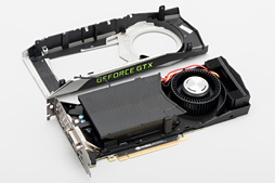 画像ギャラリー No.010のサムネイル画像 / 「GeForce GTX 1060」レビュー。249ドルの新世代ミドルクラスGPU,その性能はGTX 980並みで,消費電力はGTX 960並みだった