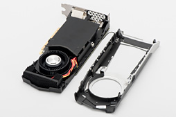 画像ギャラリー No.011のサムネイル画像 / 「GeForce GTX 1060」レビュー。249ドルの新世代ミドルクラスGPU,その性能はGTX 980並みで,消費電力はGTX 960並みだった
