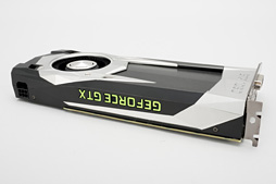 画像ギャラリー No.012のサムネイル画像 / 「GeForce GTX 1060」レビュー。249ドルの新世代ミドルクラスGPU,その性能はGTX 980並みで,消費電力はGTX 960並みだった