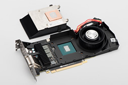 画像ギャラリー No.015のサムネイル画像 / 「GeForce GTX 1060」レビュー。249ドルの新世代ミドルクラスGPU,その性能はGTX 980並みで,消費電力はGTX 960並みだった