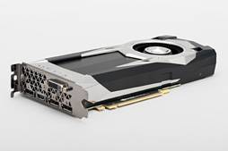 画像ギャラリー No.028のサムネイル画像 / 「GeForce GTX 1060」レビュー。249ドルの新世代ミドルクラスGPU,その性能はGTX 980並みで,消費電力はGTX 960並みだった