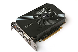 画像ギャラリー No.002のサムネイル画像 / GTX 1060搭載カード8製品が一斉発表。税込の予想実売価格は3万円台半ば〜4万円弱に