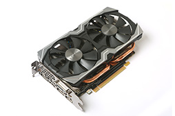 画像ギャラリー No.003のサムネイル画像 / GTX 1060搭載カード8製品が一斉発表。税込の予想実売価格は3万円台半ば〜4万円弱に