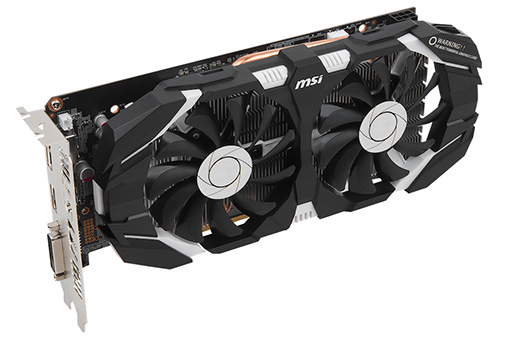 画像ギャラリー No.007のサムネイル画像 / GTX 1060搭載カード8製品が一斉発表。税込の予想実売価格は3万円台半ば〜4万円弱に