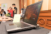 画像ギャラリー No.013のサムネイル画像 / ノートPC向け「GeForce GTX 10」発表。「M」の取れたモバイルPascalは，デスクトップPC向けGPUとほぼ同じ性能を発揮!?