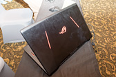 画像ギャラリー No.016のサムネイル画像 / ノートPC向け「GeForce GTX 10」発表。「M」の取れたモバイルPascalは，デスクトップPC向けGPUとほぼ同じ性能を発揮!?