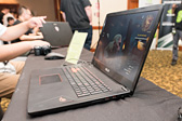 画像ギャラリー No.017のサムネイル画像 / ノートPC向け「GeForce GTX 10」発表。「M」の取れたモバイルPascalは，デスクトップPC向けGPUとほぼ同じ性能を発揮!?