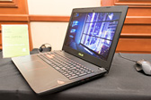 画像ギャラリー No.021のサムネイル画像 / ノートPC向け「GeForce GTX 10」発表。「M」の取れたモバイルPascalは，デスクトップPC向けGPUとほぼ同じ性能を発揮!?