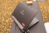 画像ギャラリー No.024のサムネイル画像 / ノートPC向け「GeForce GTX 10」発表。「M」の取れたモバイルPascalは，デスクトップPC向けGPUとほぼ同じ性能を発揮!?