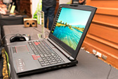 画像ギャラリー No.025のサムネイル画像 / ノートPC向け「GeForce GTX 10」発表。「M」の取れたモバイルPascalは，デスクトップPC向けGPUとほぼ同じ性能を発揮!?