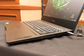 画像ギャラリー No.029のサムネイル画像 / ノートPC向け「GeForce GTX 10」発表。「M」の取れたモバイルPascalは，デスクトップPC向けGPUとほぼ同じ性能を発揮!?