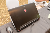 画像ギャラリー No.035のサムネイル画像 / ノートPC向け「GeForce GTX 10」発表。「M」の取れたモバイルPascalは，デスクトップPC向けGPUとほぼ同じ性能を発揮!?