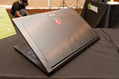 画像ギャラリー No.043のサムネイル画像 / ノートPC向け「GeForce GTX 10」発表。「M」の取れたモバイルPascalは，デスクトップPC向けGPUとほぼ同じ性能を発揮!?