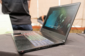 画像ギャラリー No.044のサムネイル画像 / ノートPC向け「GeForce GTX 10」発表。「M」の取れたモバイルPascalは，デスクトップPC向けGPUとほぼ同じ性能を発揮!?