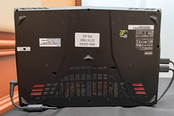 画像ギャラリー No.048のサムネイル画像 / ノートPC向け「GeForce GTX 10」発表。「M」の取れたモバイルPascalは，デスクトップPC向けGPUとほぼ同じ性能を発揮!?