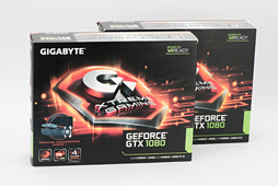 画像ギャラリー No.002のサムネイル画像 / 「GeForce GTX 1080」のSLI構成を試す。「SLI HB Bridge」は必須アイテムなのか？