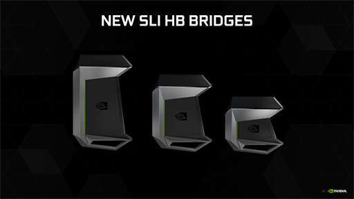 画像ギャラリー No.007のサムネイル画像 / 「GeForce GTX 1080」のSLI構成を試す。「SLI HB Bridge」は必須アイテムなのか？
