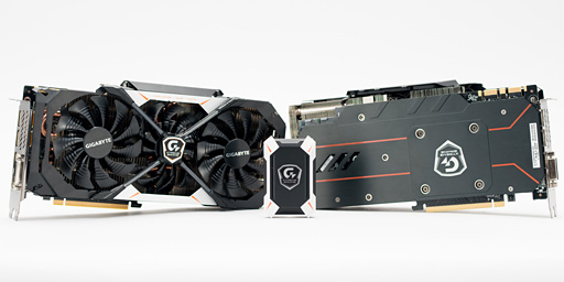 画像ギャラリー No.023のサムネイル画像 / 「GeForce GTX 1080」のSLI構成を試す。「SLI HB Bridge」は必須アイテムなのか？