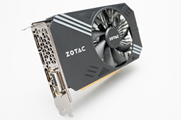 画像ギャラリー No.002のサムネイル画像 / 「GeForce GTX 1060 3GB」レビュー。199ドルの「RX 470キラー」が持つポテンシャルに迫る