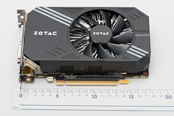 画像ギャラリー No.008のサムネイル画像 / 「GeForce GTX 1060 3GB」レビュー。199ドルの「RX 470キラー」が持つポテンシャルに迫る