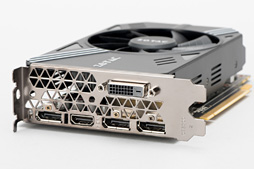 画像ギャラリー No.012のサムネイル画像 / 「GeForce GTX 1060 3GB」レビュー。199ドルの「RX 470キラー」が持つポテンシャルに迫る