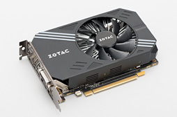 画像ギャラリー No.039のサムネイル画像 / 「GeForce GTX 1060 3GB」レビュー。199ドルの「RX 470キラー」が持つポテンシャルに迫る