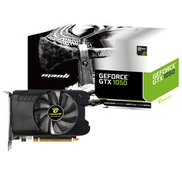 画像ギャラリー No.002のサムネイル画像 / マスタードシード，リファレンスクロック採用のManli製GTX 1050 TiおよびGTX 1050カードを発売