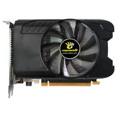 画像ギャラリー No.003のサムネイル画像 / マスタードシード，リファレンスクロック採用のManli製GTX 1050 TiおよびGTX 1050カードを発売