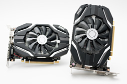 画像ギャラリー No.002のサムネイル画像 / 「GeForce GTX 1050 Ti」「GeForce GTX 1050」レビュー。上位モデルは「補助電源不要版GTX 960」だ