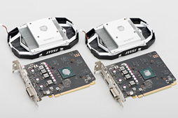 画像ギャラリー No.019のサムネイル画像 / 「GeForce GTX 1050 Ti」「GeForce GTX 1050」レビュー。上位モデルは「補助電源不要版GTX 960」だ