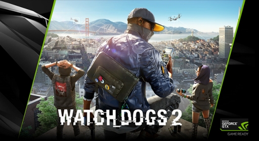 画像ギャラリー No.001のサムネイル画像 / ELSAのGTX 1080/1070搭載カード購入で「Watch Dogs 2」製品版がもらえるキャンペーン開始。12月19日まで