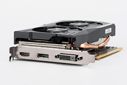 画像ギャラリー No.010のサムネイル画像 / 「ZOTAC GeForce GTX 1050 Ti 4GB OC」「ZOTAC GeForce GTX 1050 Mini 2GB」をテスト。短尺Pascalカードの存在意義に迫る
