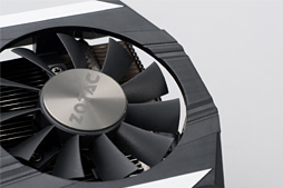 画像ギャラリー No.011のサムネイル画像 / 「ZOTAC GeForce GTX 1050 Ti 4GB OC」「ZOTAC GeForce GTX 1050 Mini 2GB」をテスト。短尺Pascalカードの存在意義に迫る