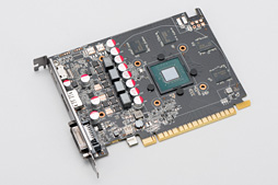 画像ギャラリー No.014のサムネイル画像 / 「ZOTAC GeForce GTX 1050 Ti 4GB OC」「ZOTAC GeForce GTX 1050 Mini 2GB」をテスト。短尺Pascalカードの存在意義に迫る