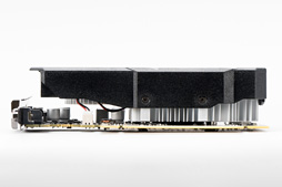画像ギャラリー No.020のサムネイル画像 / 「ZOTAC GeForce GTX 1050 Ti 4GB OC」「ZOTAC GeForce GTX 1050 Mini 2GB」をテスト。短尺Pascalカードの存在意義に迫る