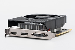 画像ギャラリー No.021のサムネイル画像 / 「ZOTAC GeForce GTX 1050 Ti 4GB OC」「ZOTAC GeForce GTX 1050 Mini 2GB」をテスト。短尺Pascalカードの存在意義に迫る