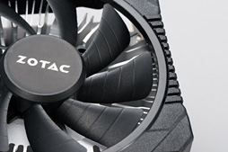 画像ギャラリー No.022のサムネイル画像 / 「ZOTAC GeForce GTX 1050 Ti 4GB OC」「ZOTAC GeForce GTX 1050 Mini 2GB」をテスト。短尺Pascalカードの存在意義に迫る